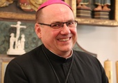 Biskup Jacek Kiciński CMF