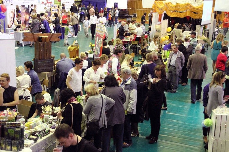 Targi zdrowia i urody