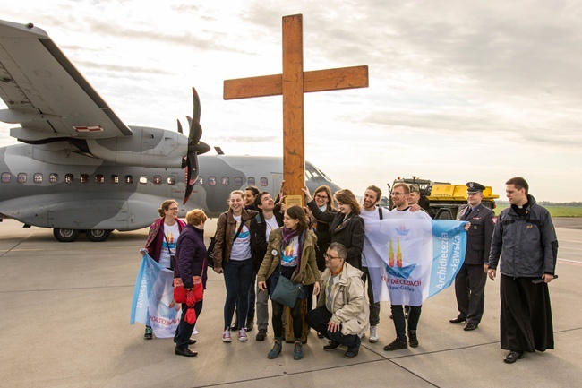 Symbole odleciały...