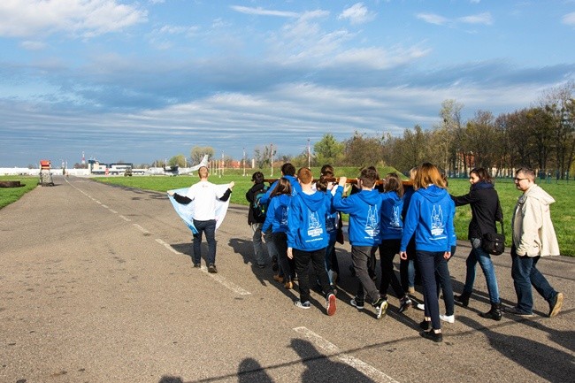 Symbole odleciały...