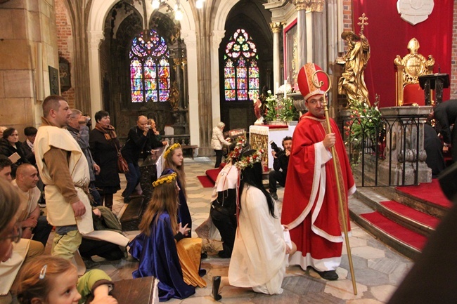 1050. rocznica chrztu Polski we Wrocławiu - cz. 1