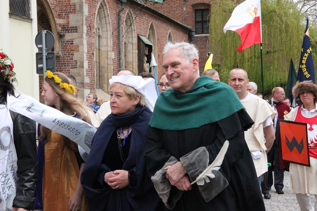 1050. rocznica chrztu Polski we Wrocławiu - cz. 1