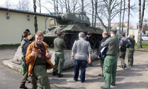 Nie zostałem maminsynkiem