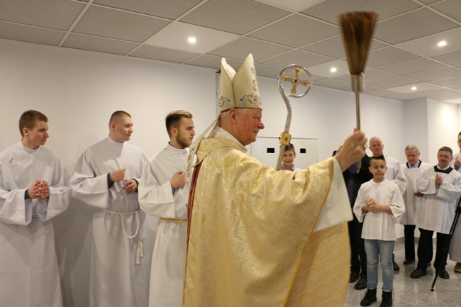 Jubileusz chrztu Polski u Matki Odkupiciela