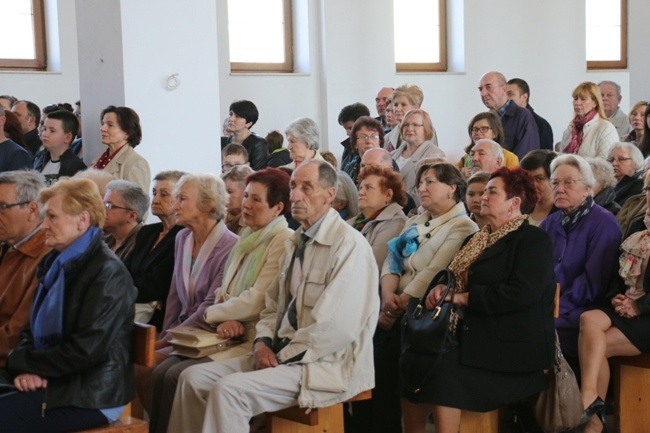 Jubileusz chrztu Polski u Matki Odkupiciela