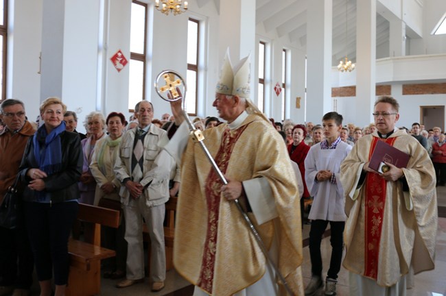 Jubileusz chrztu Polski u Matki Odkupiciela