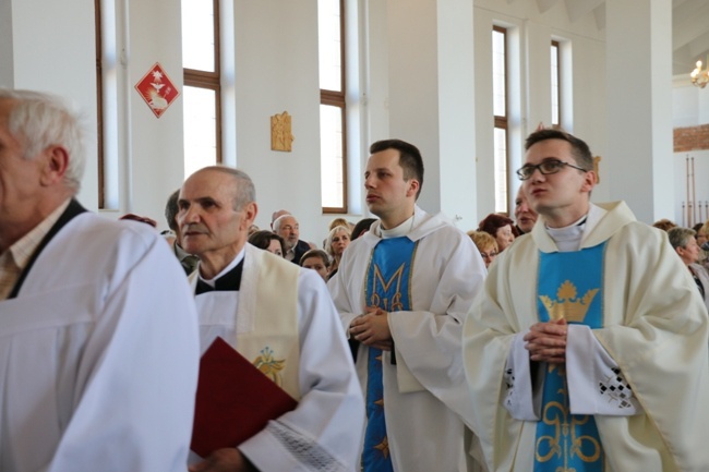 Jubileusz chrztu Polski u Matki Odkupiciela