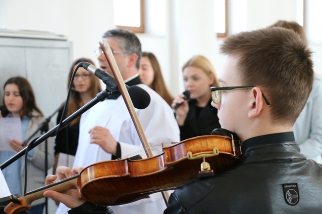 Jubileusz chrztu Polski u Matki Odkupiciela