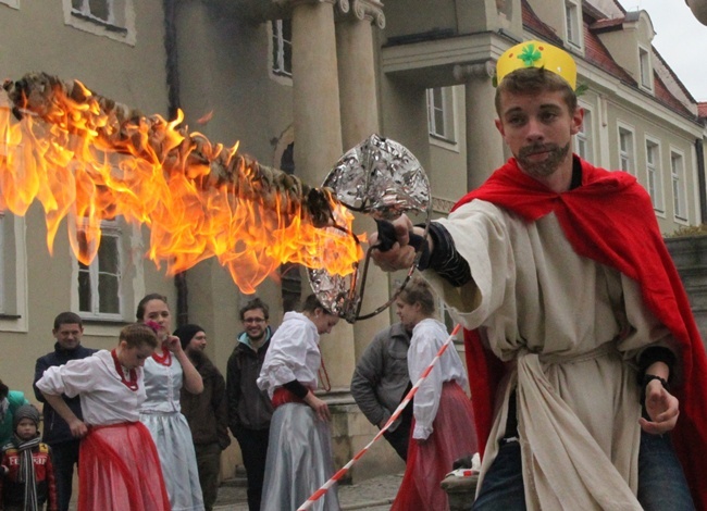 1050. rocznica chrztu Polski we Wrocławiu - cz. 2