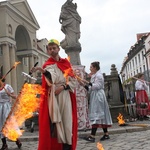 1050. rocznica chrztu Polski we Wrocławiu - cz. 2