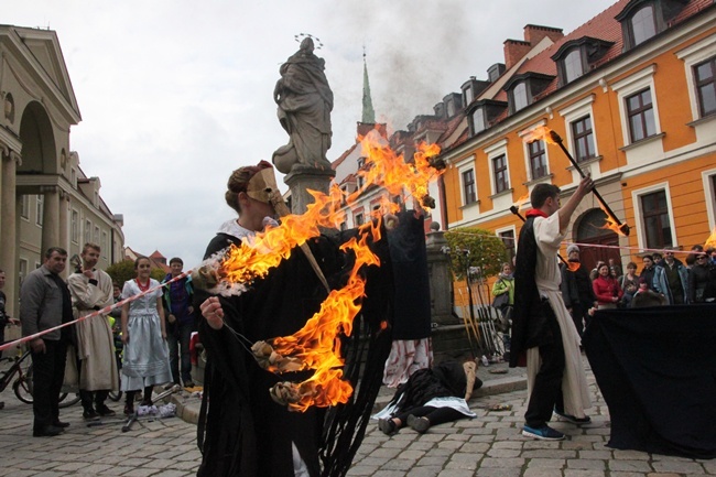 1050. rocznica chrztu Polski we Wrocławiu - cz. 2