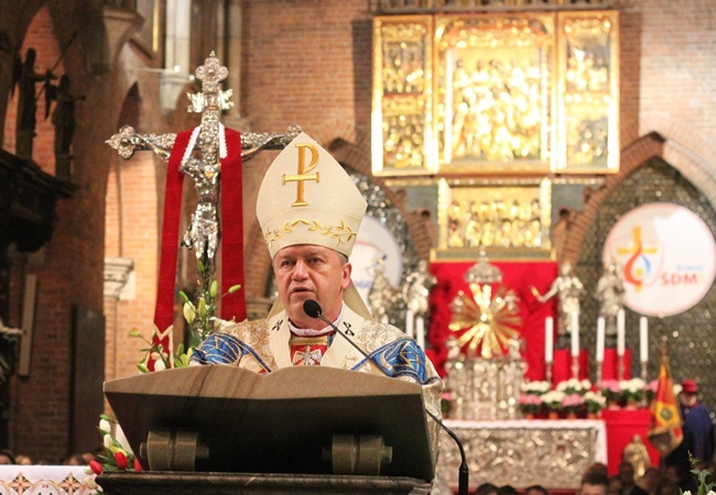 1050. rocznica chrztu Polski we Wrocławiu - cz. 2