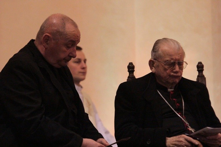 Czuwanie powołaniowe w Skierniewicach