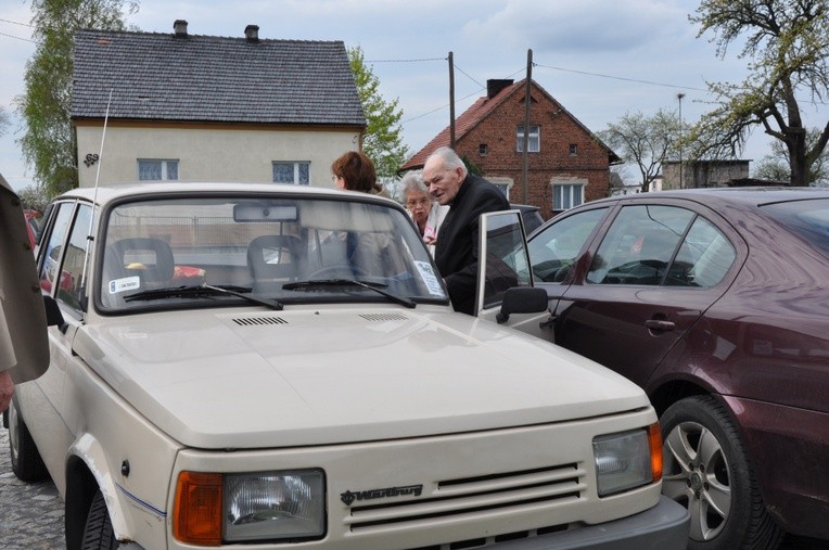 90. urodziny kapłana w Cisku