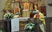 90. urodziny kapłana w Cisku