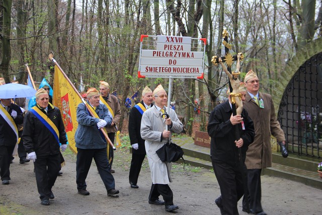 Odpust diecezjalny w parafii św. Wojciecha