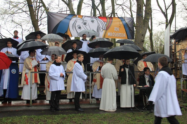 Odpust diecezjalny w parafii św. Wojciecha