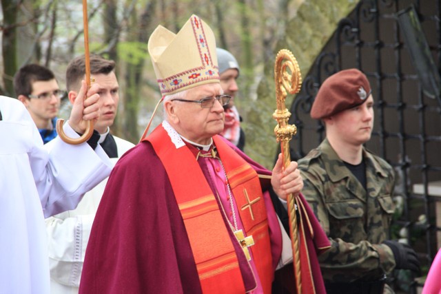 Odpust diecezjalny w parafii św. Wojciecha