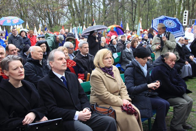 Odpust diecezjalny w parafii św. Wojciecha