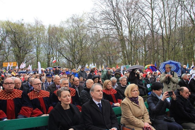 Odpust diecezjalny w parafii św. Wojciecha