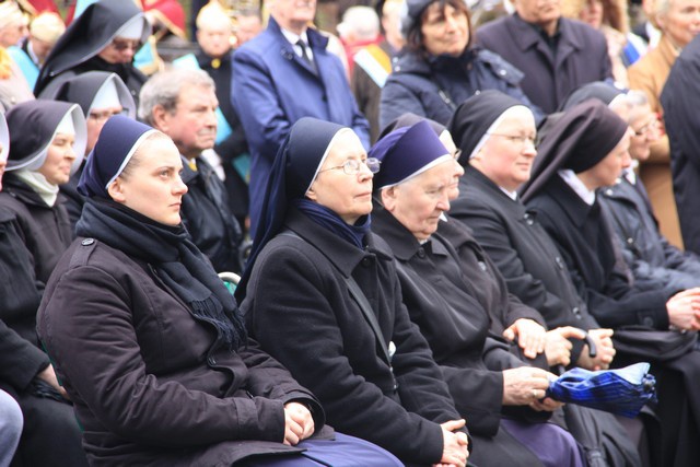 Odpust diecezjalny w parafii św. Wojciecha