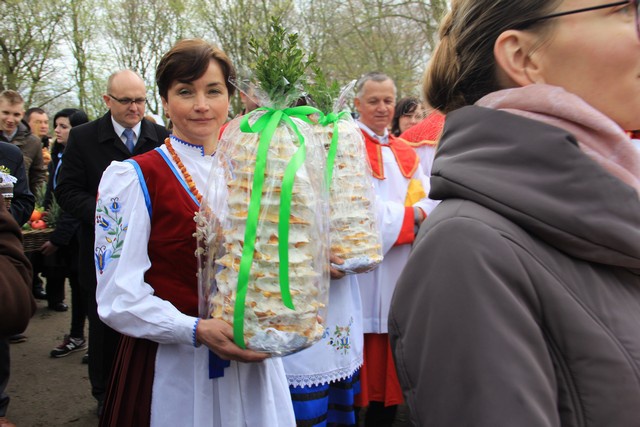 Odpust diecezjalny w parafii św. Wojciecha