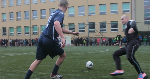 Wygrana... powołanych