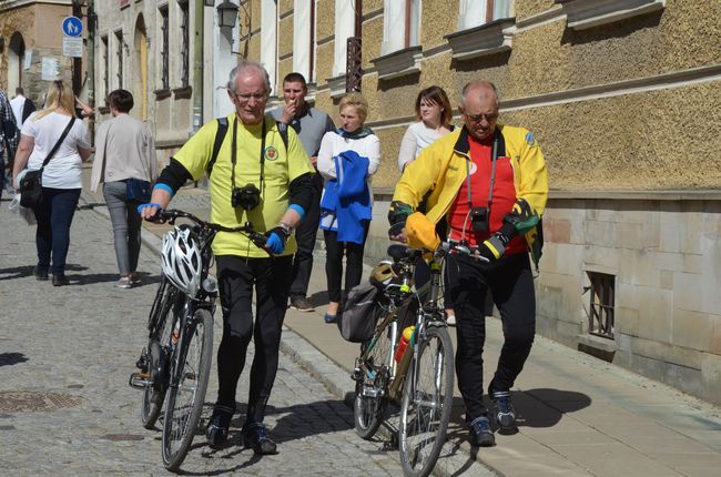 Inauguracja sezonu tuyrystycznego 