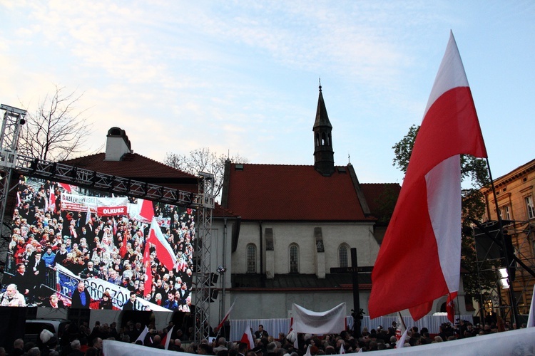 6. rocznica pogrzebu pary prezydenckiej