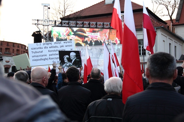 6. rocznica pogrzebu pary prezydenckiej