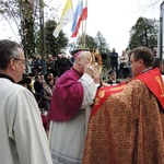 Znaki Bożego Miłosierdzia w Jaworzu