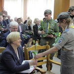 Poświęcenie tablicy w wejherowskim szpitalu