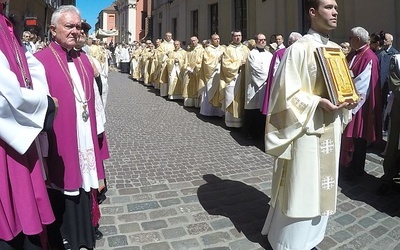 Powołani jako grzesznicy