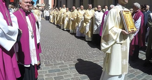 Powołani jako grzesznicy