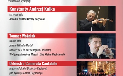 Koncert "Ojczyzna moja", Bolesław, 1 maja