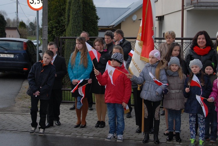Nawiedzenie w Jodłówce-Wałkach