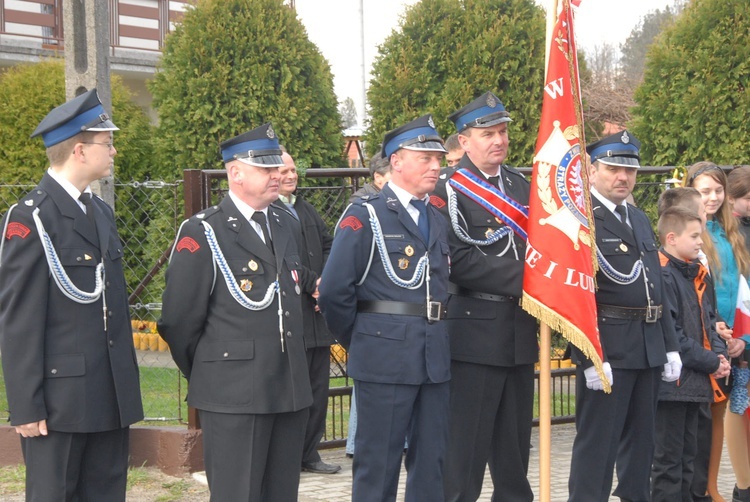 Nawiedzenie w Jodłówce-Wałkach