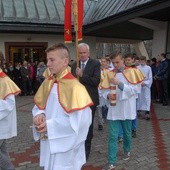 Nawiedzenie w Jodłówce-Wałkach