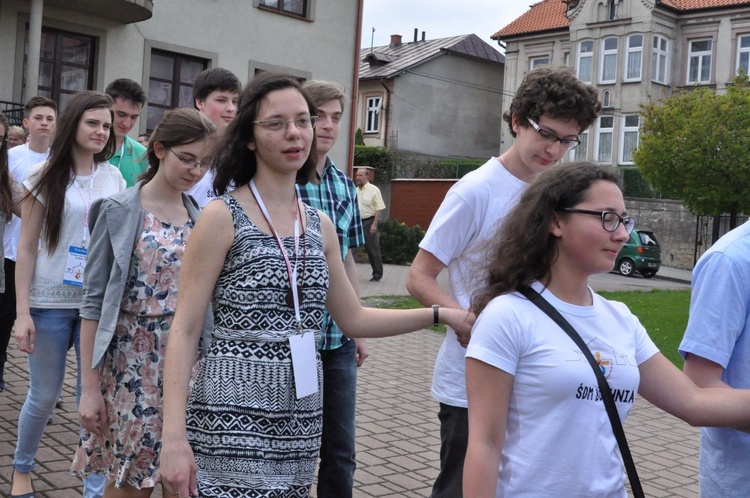 100-dniówka ŚDM w Bochni