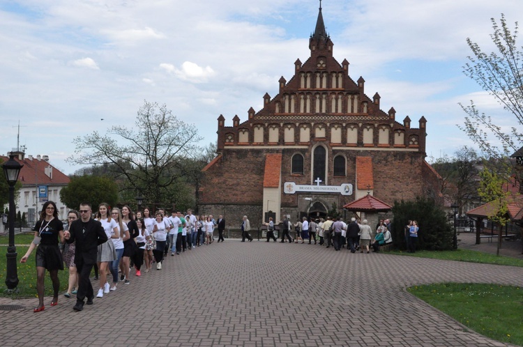 100-dniówka ŚDM w Bochni