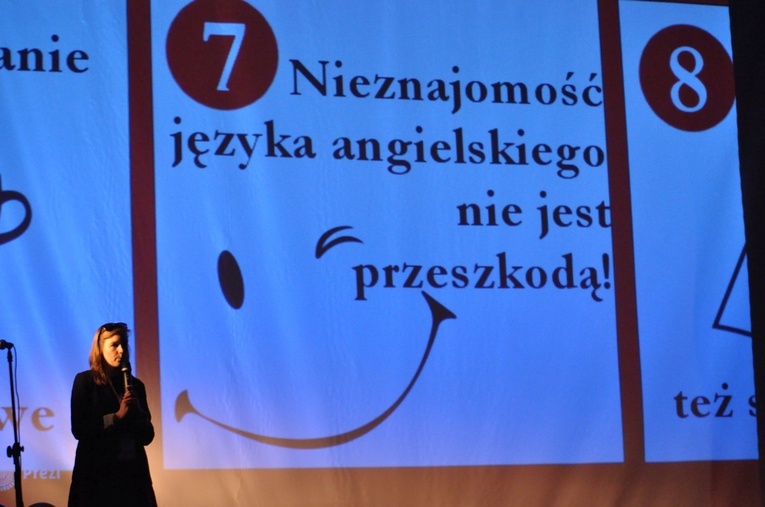100-dniówka ŚDM w Bochni