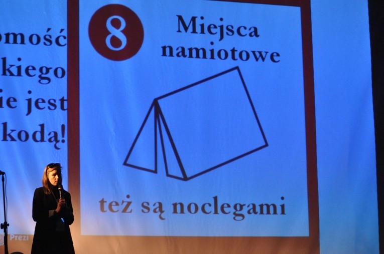 100-dniówka ŚDM w Bochni