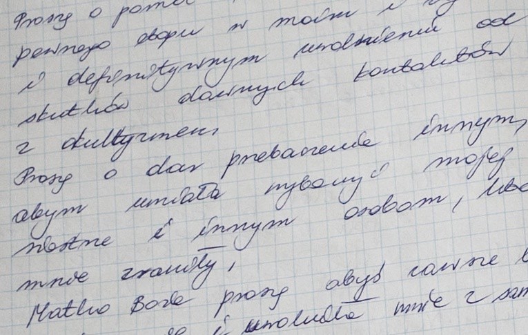 Tu Władzi objawiła się Matka Boża