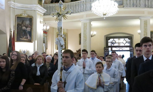 Znaki Miłosierdzia w Rudzicy