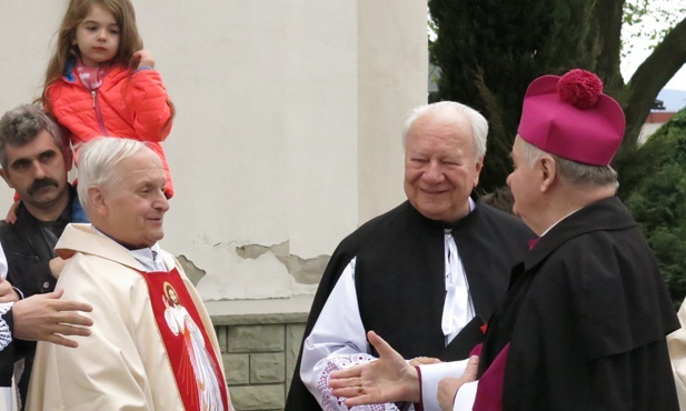 Znaki Miłosierdzia w Rudzicy