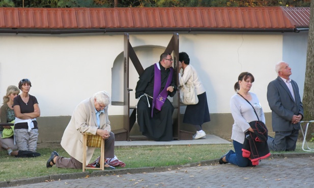 Sanktuarium w Rychwałdzie