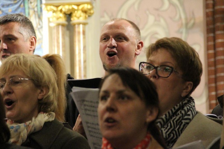 Warsztaty Liturgiczno-Muzyczne w Drezdenku