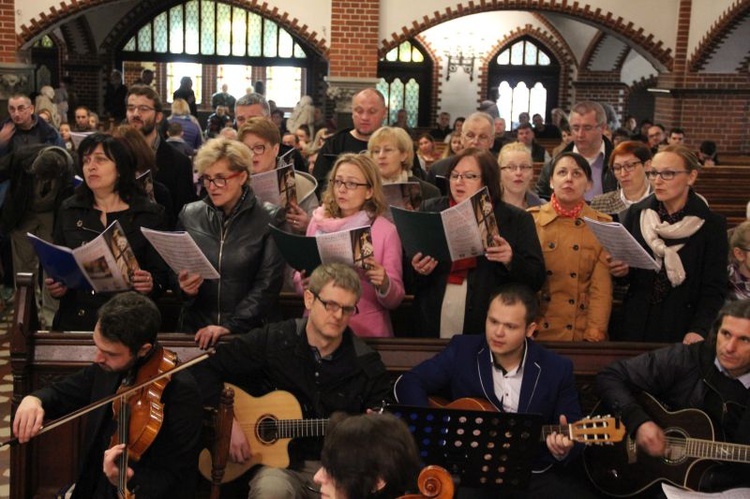 Warsztaty Liturgiczno-Muzyczne w Drezdenku