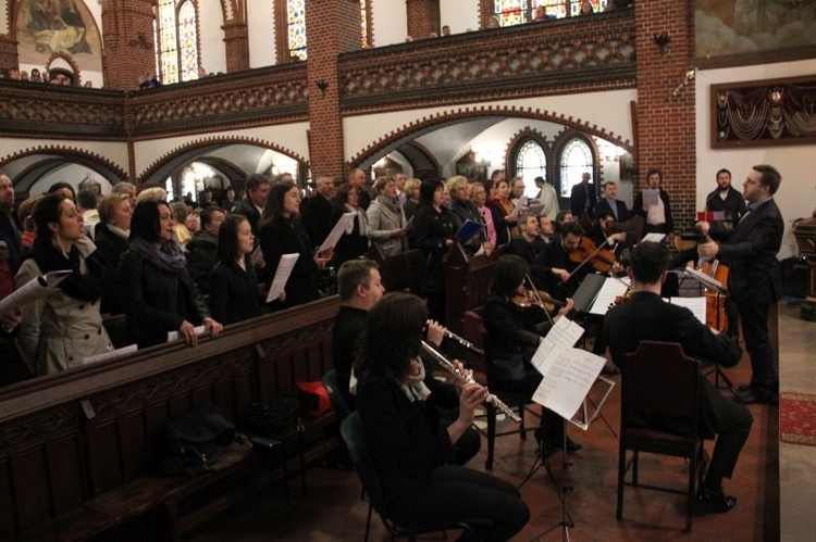 Warsztaty Liturgiczno-Muzyczne w Drezdenku