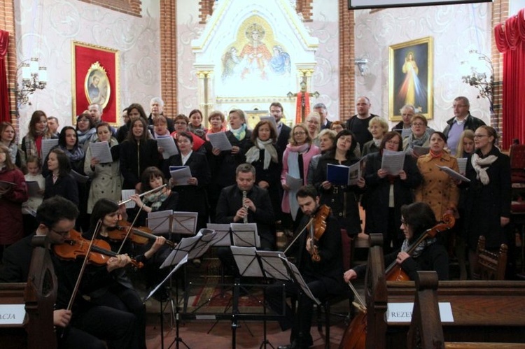Warsztaty Liturgiczno-Muzyczne w Drezdenku